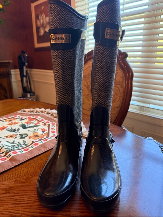 Hunter Shoes - Subcategory Prediction